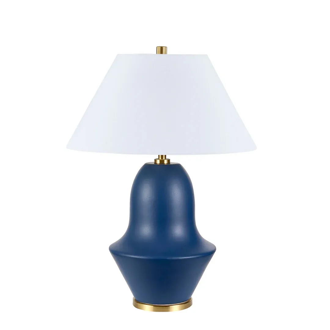 Gates Table Lamp - 26.5''T