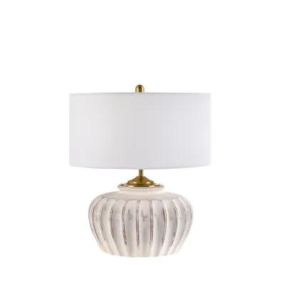 Juniper Table Lamp - 20''T