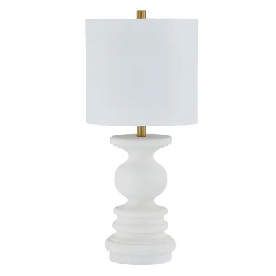 Raven Table Lamp - 26''T
