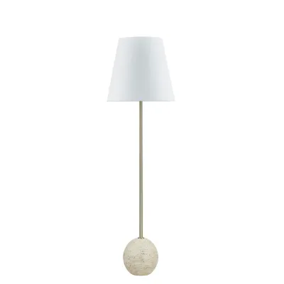 Nola Floor Lamp - 64"T