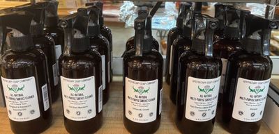 Natural Cleaner - Multi-Purpose Surface Cleaner - Limoncello Creme