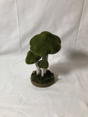 Mushroom Trio TP - Green