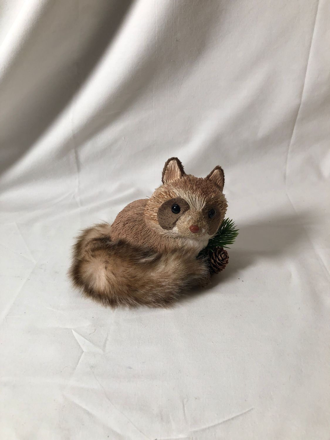 Sisal Holiday Racoon I