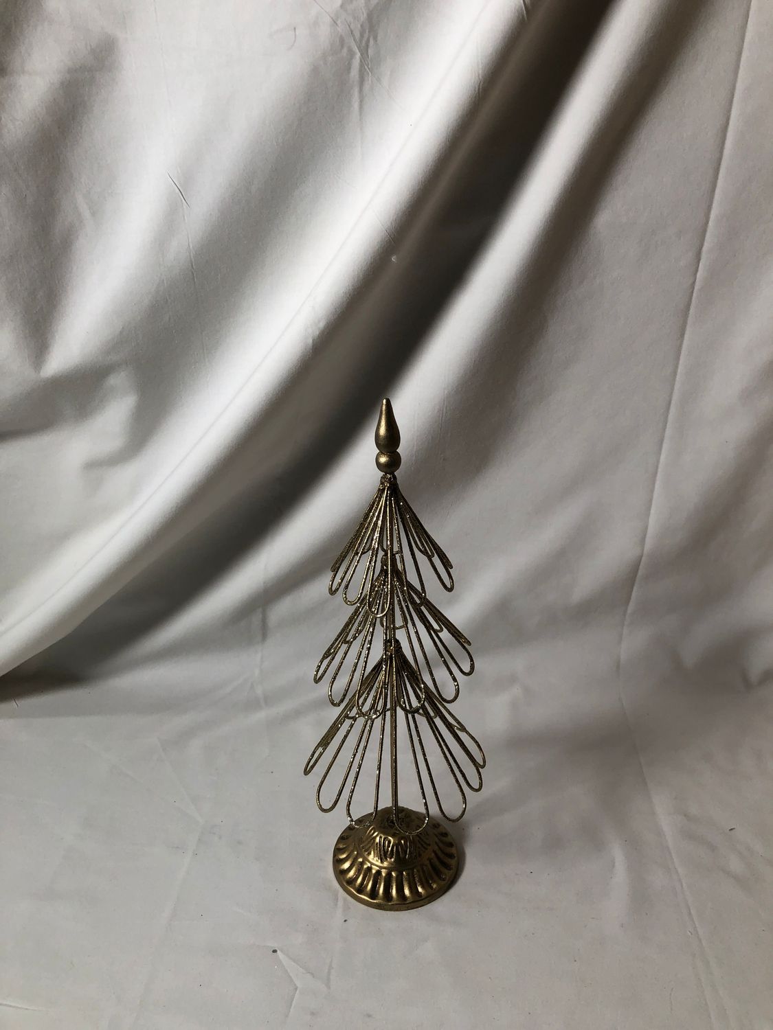 Loop Tree Gold Sm