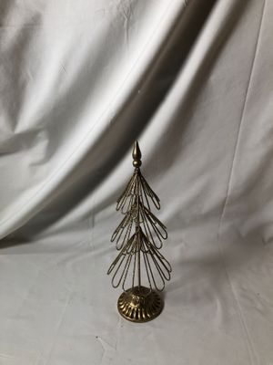 Loop Tree Gold Sm