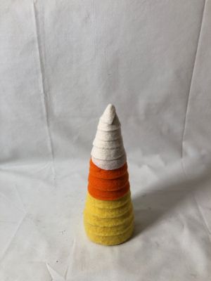 Candy Corn Ripple Tree Med Candy Corn Ripple Tree Med