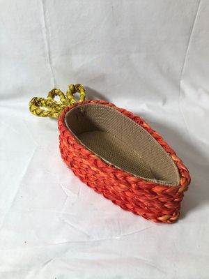 Cord Carrot Basket TP