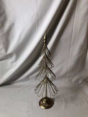 Loop Tree Gold Med Loop Tree Gold Med