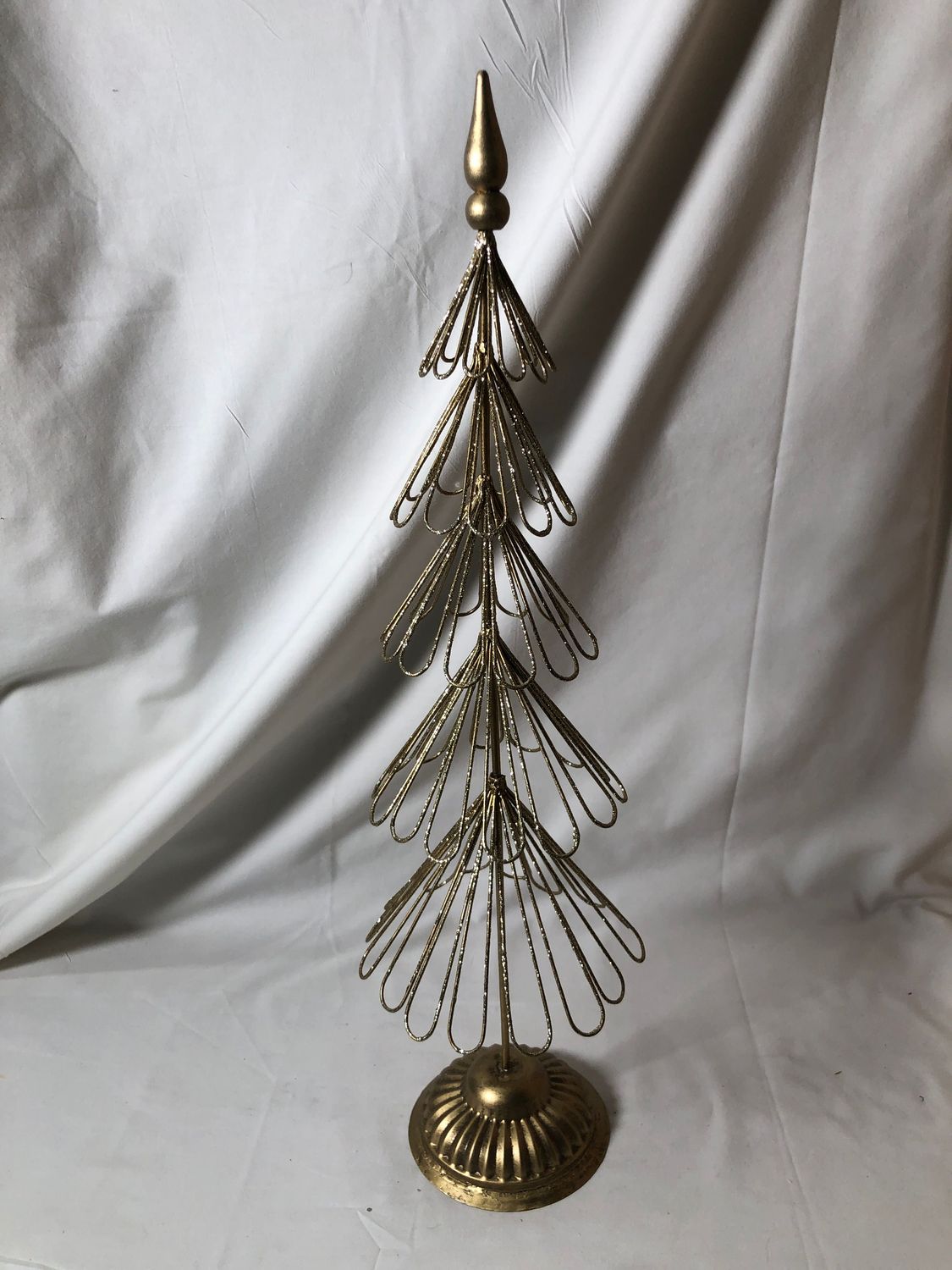 Loop Tree Gold Lg