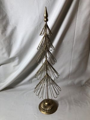 Loop Tree Gold Lg Loop Tree Gold Lg