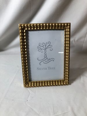 Gold Beaded Picture Frame 5 x 7