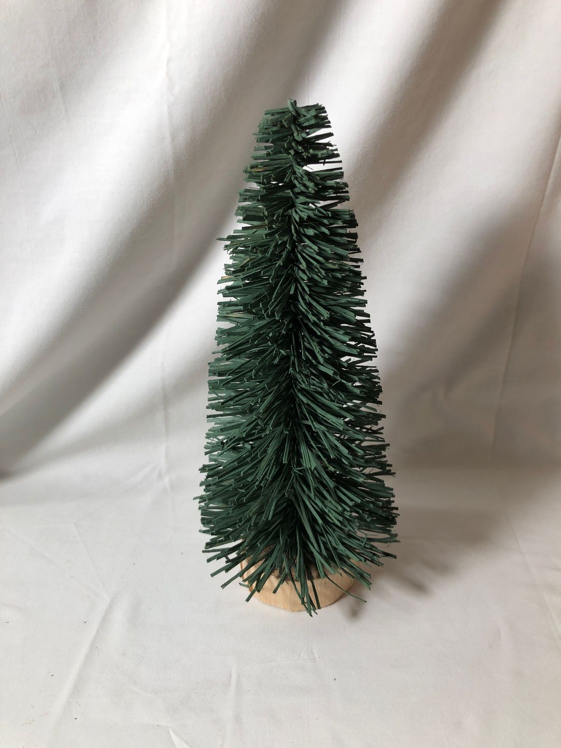 Green Bristle Tree Lg 12" Green Bristle Tree Lg 12"