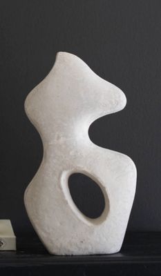 Paper Mache Sculpture - Sm