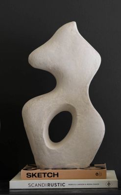 Paper Mache Sculpture - Lg