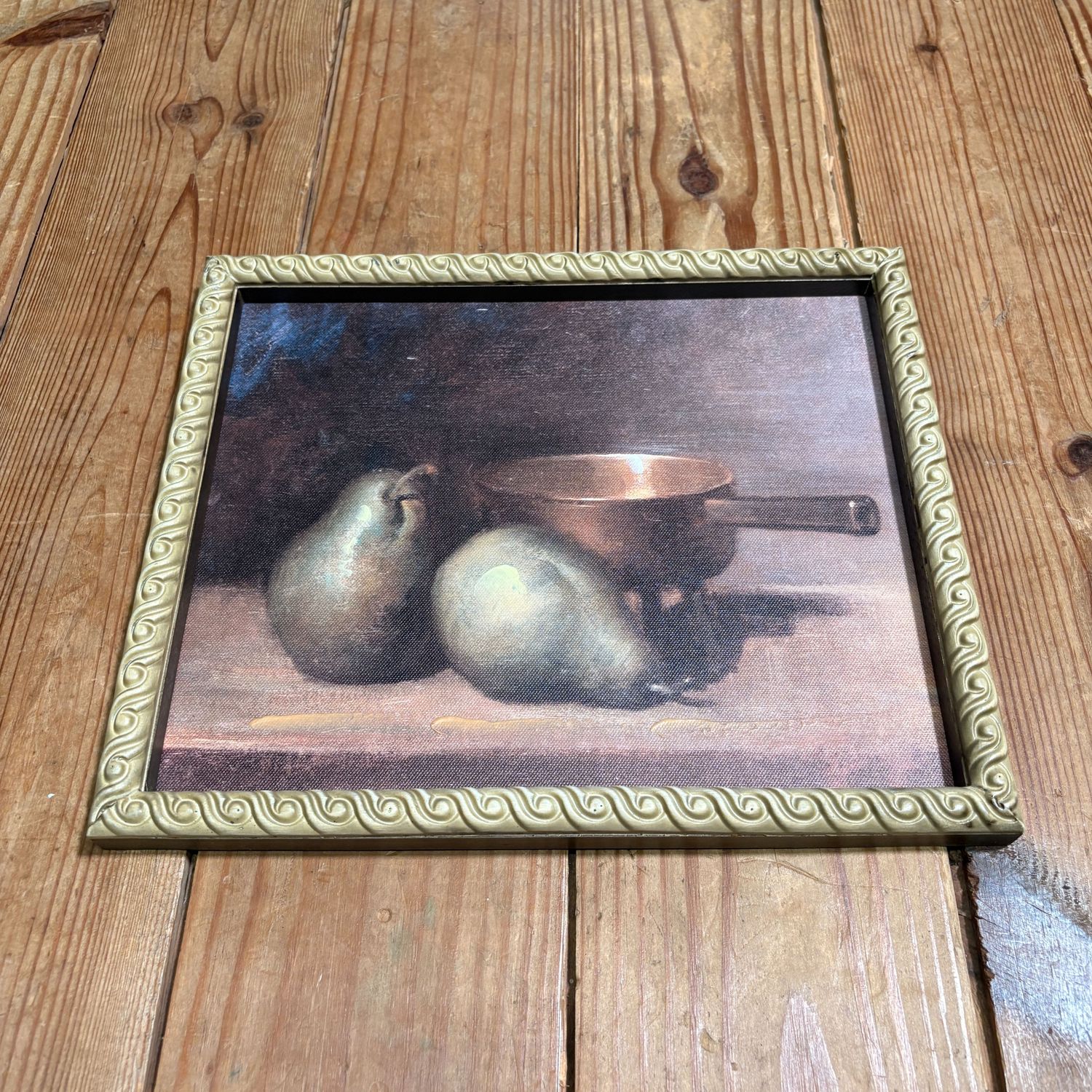 Framed Still Life Print IV Framed Still Life Print IV