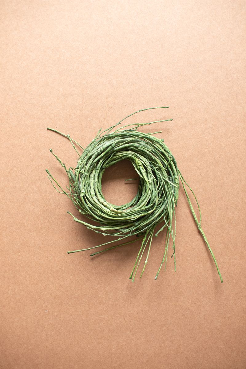 Faux Grape Vines - Green Faux Grape Vines - Green