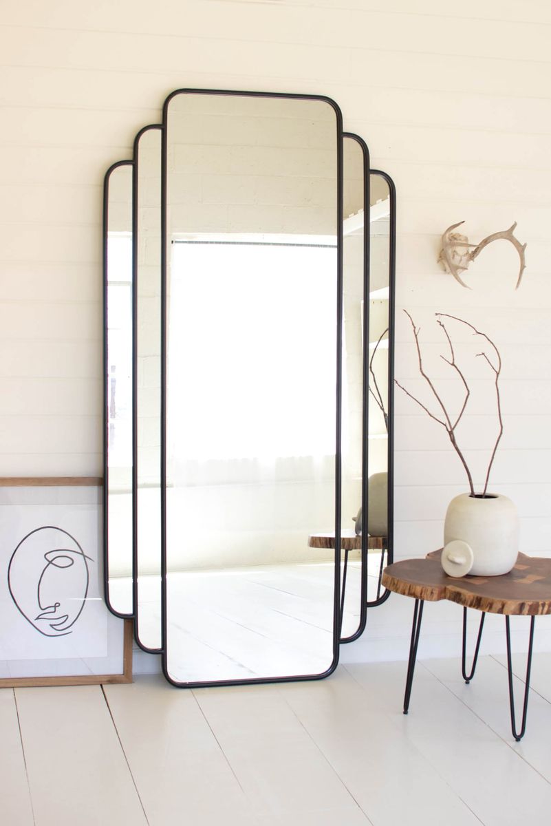 Multi-Level Wall Mirror Multi-Level Wall Mirror