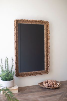 Rectangle Basket Framed Wall Mirror Rectangle Basket Framed Wall Mirror