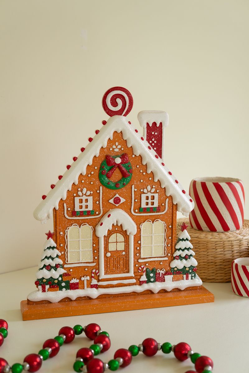 Christmas Gingerbread House Christmas Gingerbread House