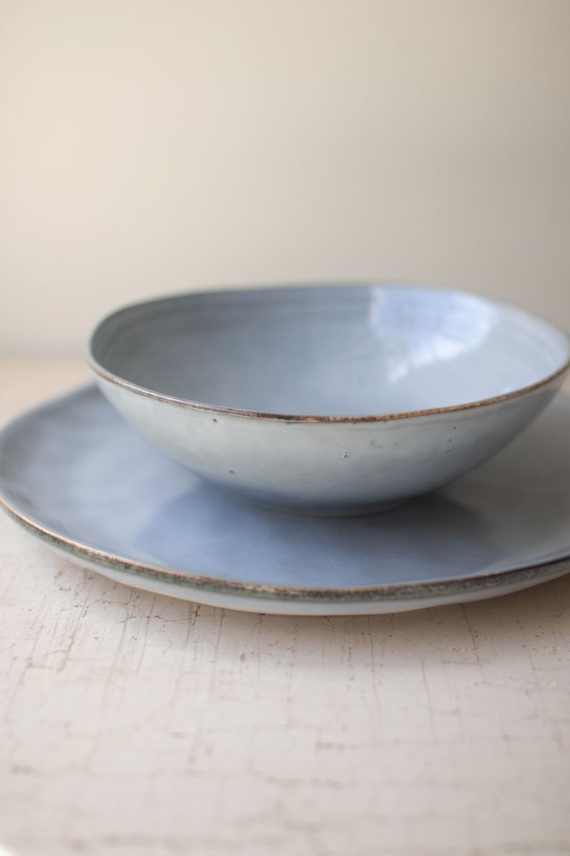 Cloud Ceramic Bowl