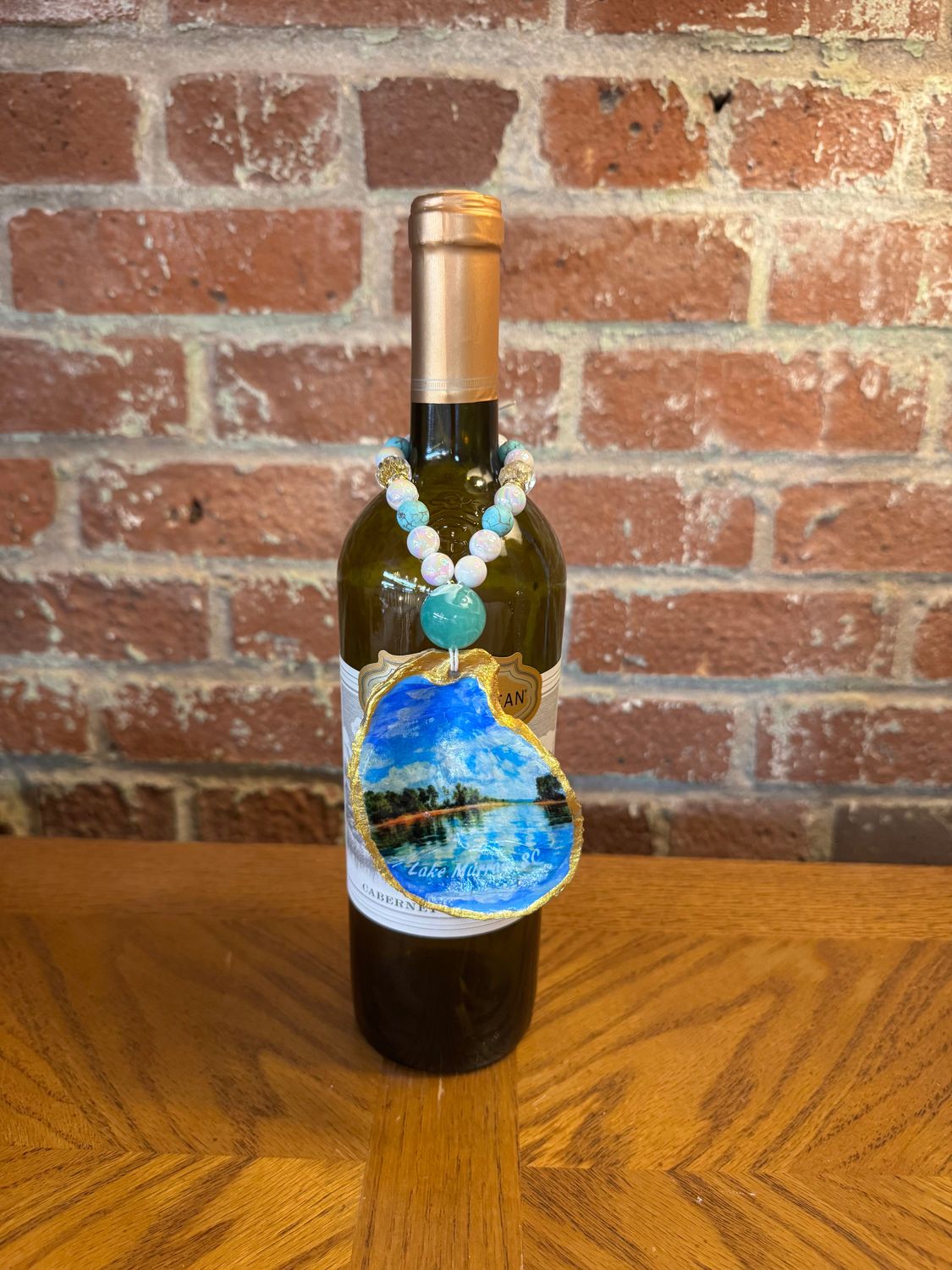 Oyster Shell BC - Lake Murray, SC