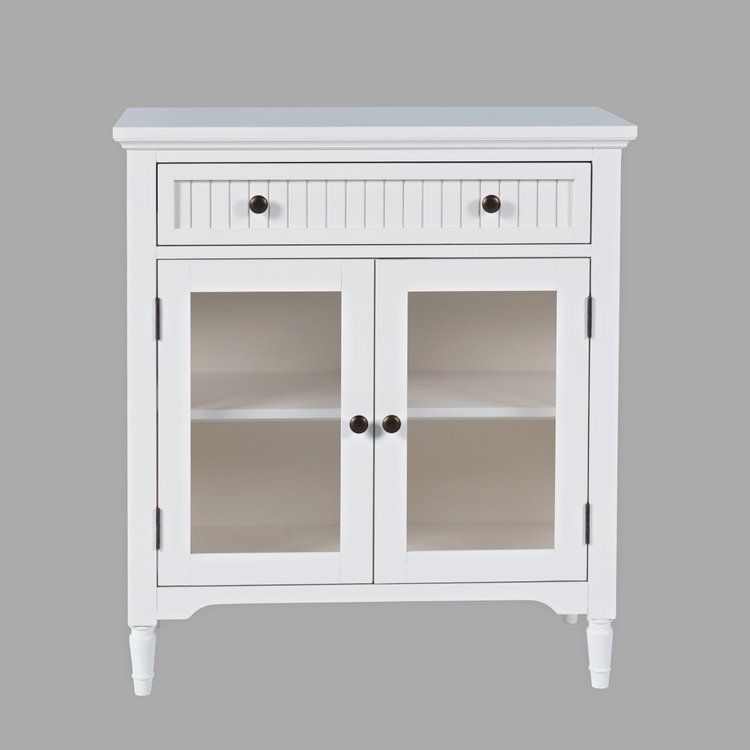 WP White Cabinet 32"