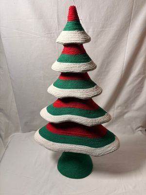 Table Top Jute Tree 24"