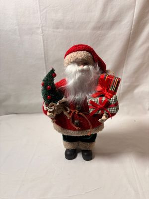 Santa Red/Green 12"