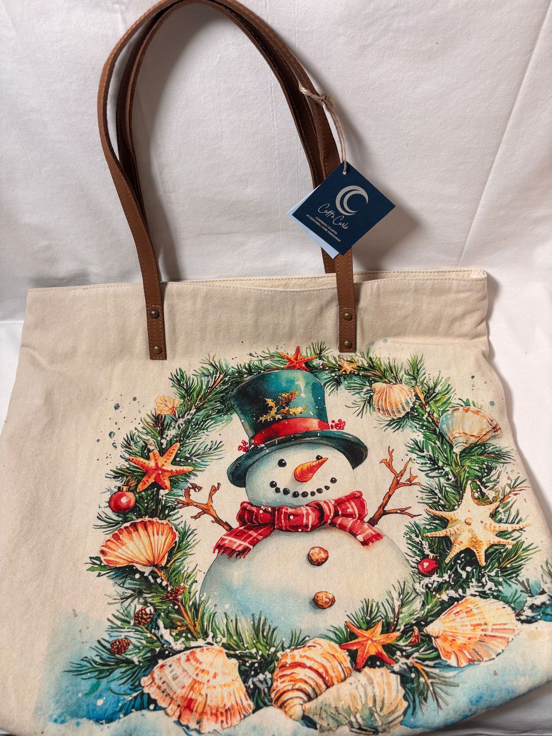 Tote Bag Lg - Coastman Tote Bag Lg - Coastman