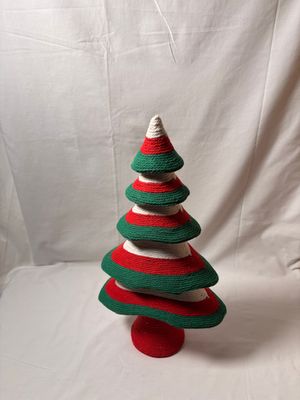 Table Top Jute Tree 16.5"