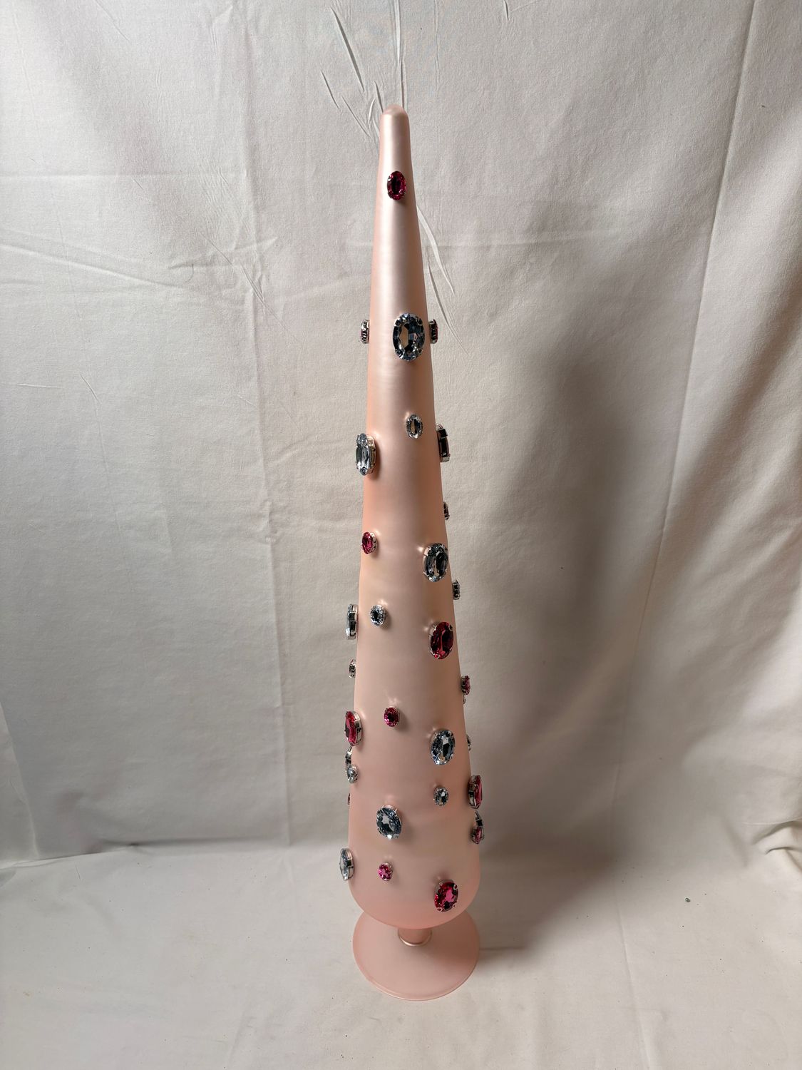Rhone Glass Final 22" Pink Rhone Glass Final 22" Pink