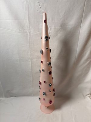 Rhone Glass Final 22" Pink Rhone Glass Final 22" Pink