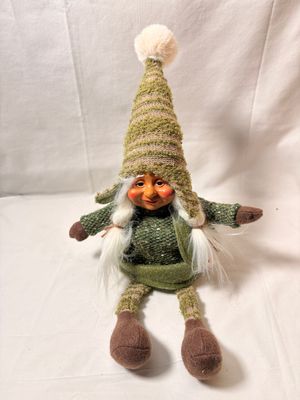 Mrs. Gnome GR/BR 16.5"