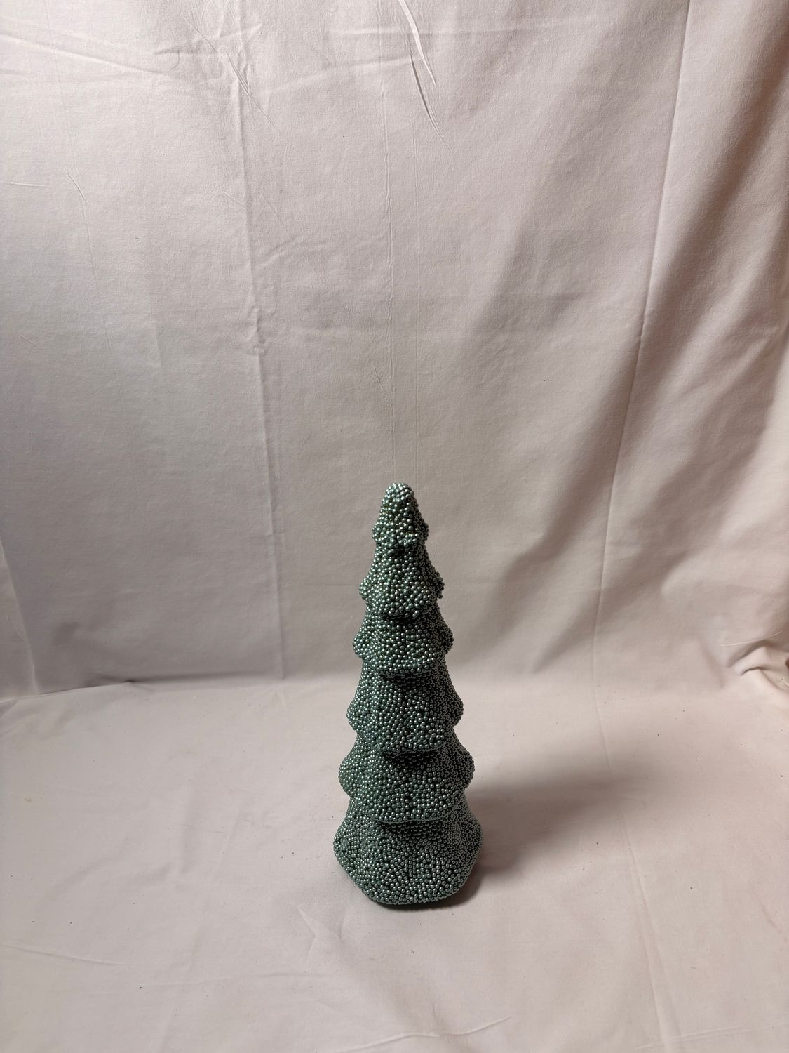 Bead Glass Cone Tree Sm Bead Glass Cone Tree Sm