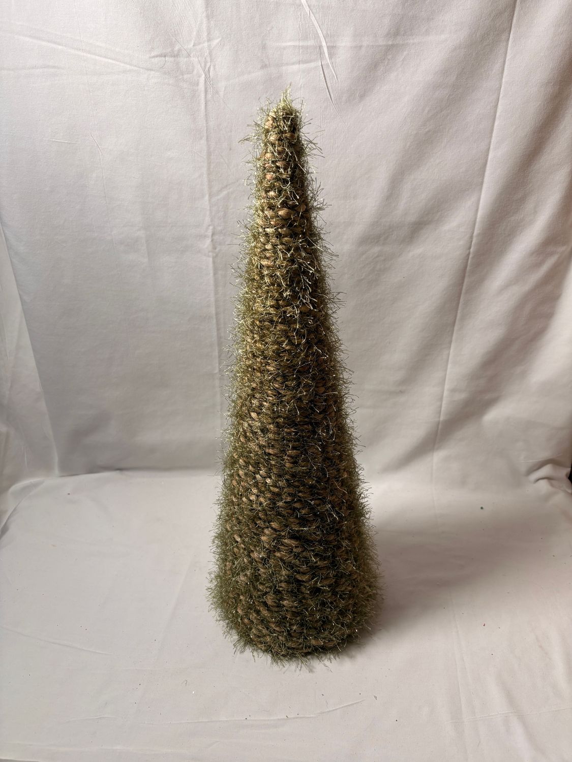 Braid Yarn Cone Topiray Med Braid Yarn Cone Topiray Med