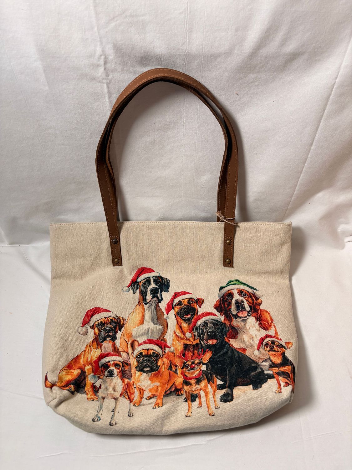Tote Bag Sm - Dogs Tote Bag Sm - Dogs