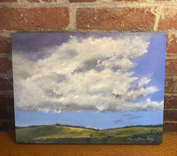 What do you see? - 16 x 12"T What do you see? - 16 x 12"T