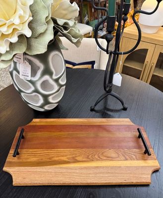 Cutting Board w/Handles