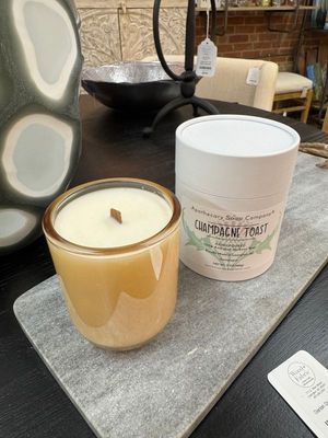 Pina Colada - Champagne Candle 17oz Pina Colada - Champagne Candle 17oz