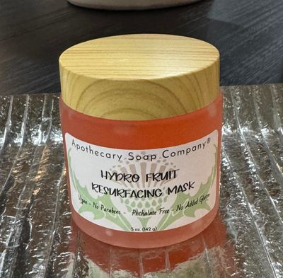 Face/Skincare - Hydro Fruit Resurfacing Mask Face/Skincare - Hydro Fruit Resurfacing Mask