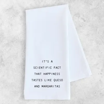 Happiness Tastes Like Tea Towel Happiness Tastes Like Tea Towel