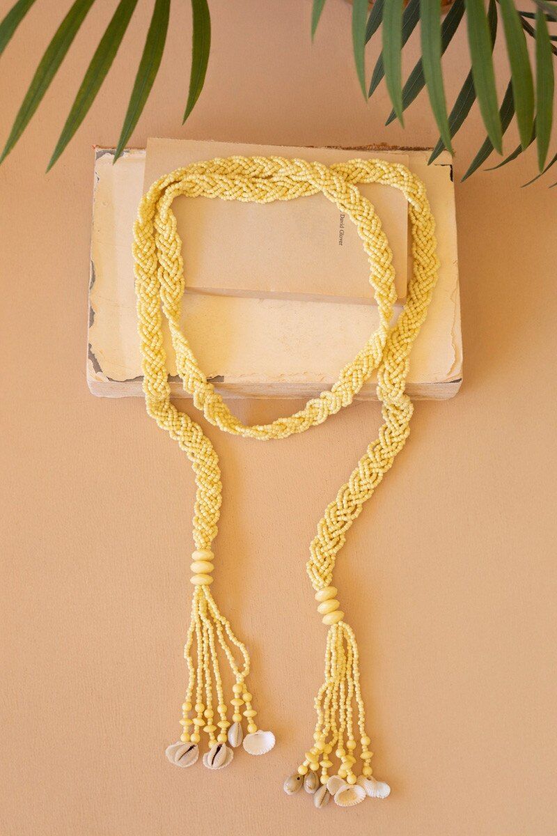 Seeded-Bead Belt - Sunoil Seeded-Bead Belt - Sunoil