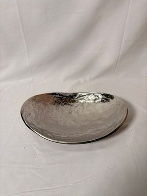 Oval Dish Silver - Lg Oval Dish Silver - Lg