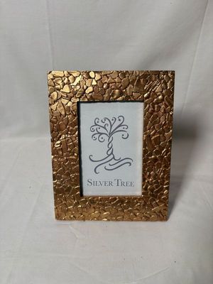 Gold Mosaic Frame 4x6 Gold Mosaic Frame 4x6