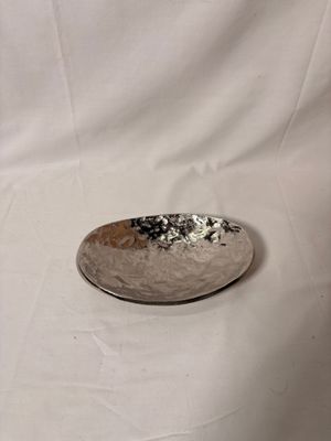 Oval Dish Silver - Sm Oval Dish Silver - Sm