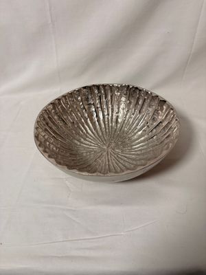 Round Silver Bowl - Sm Round Silver Bowl - Sm