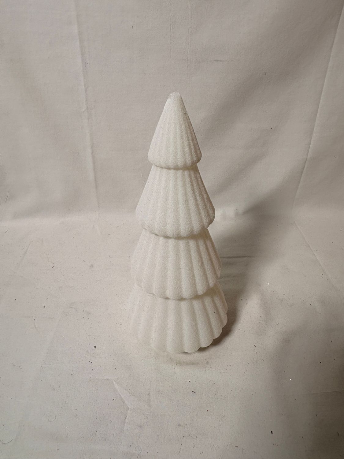 White Flock Tree Med White Flock Tree Med