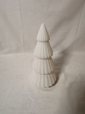 White Flock Tree Med