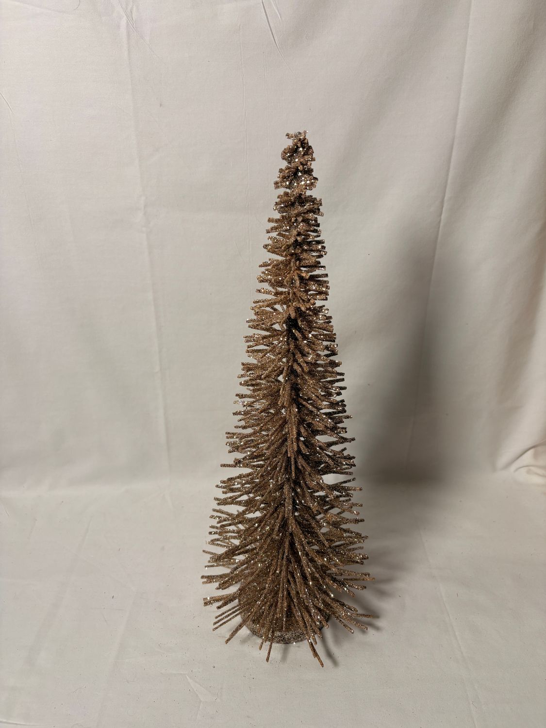 Gold Bristle Tree Lg Gold Bristle Tree Lg