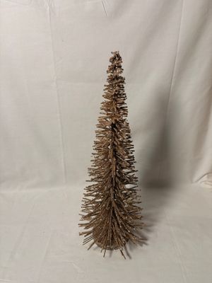 Gold Bristle Tree Lg
